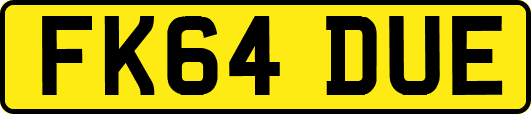 FK64DUE