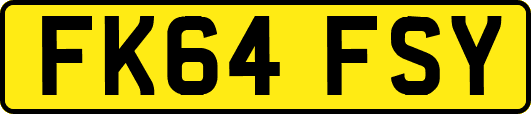 FK64FSY