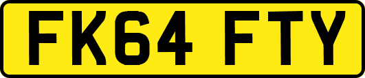 FK64FTY
