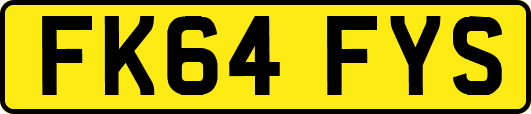 FK64FYS
