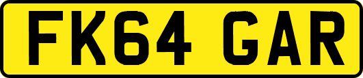 FK64GAR