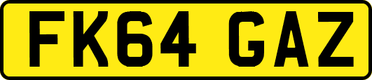 FK64GAZ