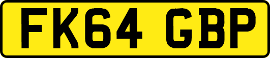 FK64GBP