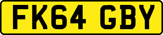 FK64GBY