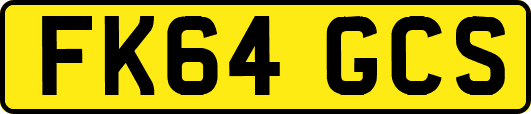 FK64GCS