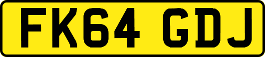 FK64GDJ
