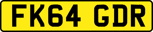 FK64GDR