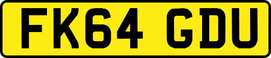FK64GDU