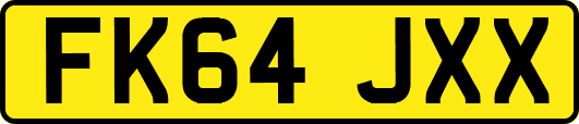 FK64JXX