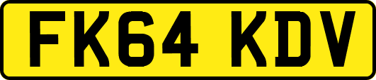 FK64KDV