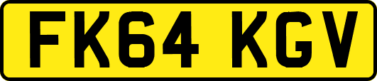 FK64KGV