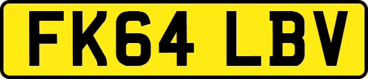 FK64LBV