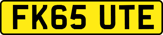 FK65UTE