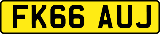 FK66AUJ