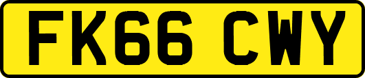 FK66CWY