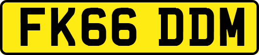 FK66DDM