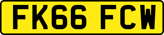 FK66FCW