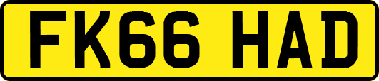 FK66HAD
