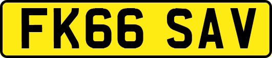 FK66SAV