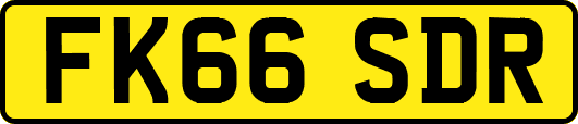 FK66SDR