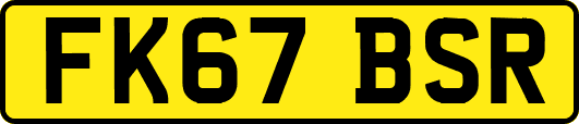 FK67BSR