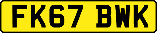 FK67BWK