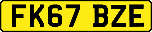 FK67BZE