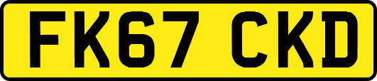 FK67CKD