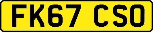 FK67CSO