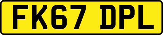 FK67DPL