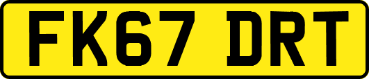 FK67DRT