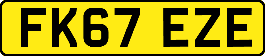 FK67EZE