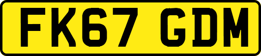 FK67GDM