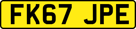 FK67JPE