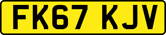 FK67KJV