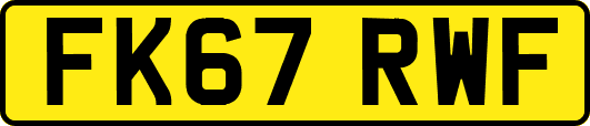 FK67RWF
