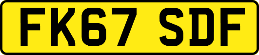 FK67SDF