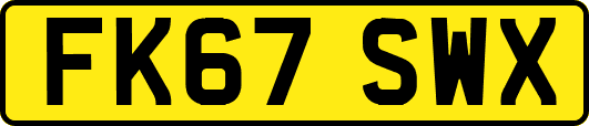 FK67SWX