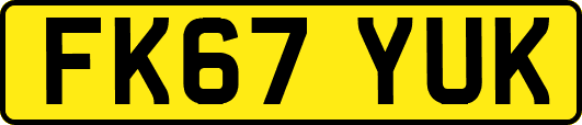 FK67YUK