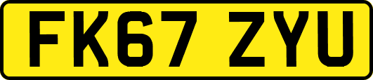 FK67ZYU