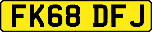 FK68DFJ