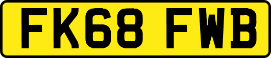 FK68FWB