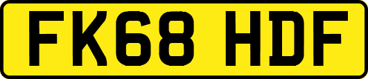 FK68HDF
