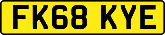 FK68KYE