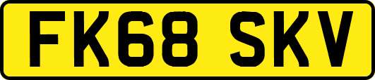 FK68SKV