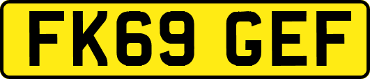 FK69GEF