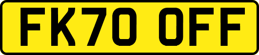 FK70OFF