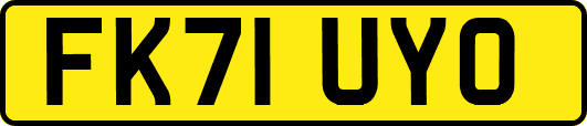 FK71UYO