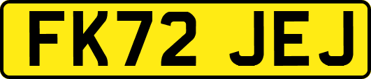 FK72JEJ