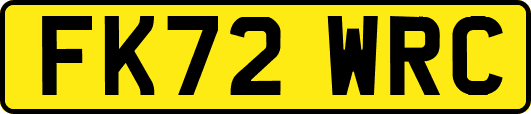 FK72WRC